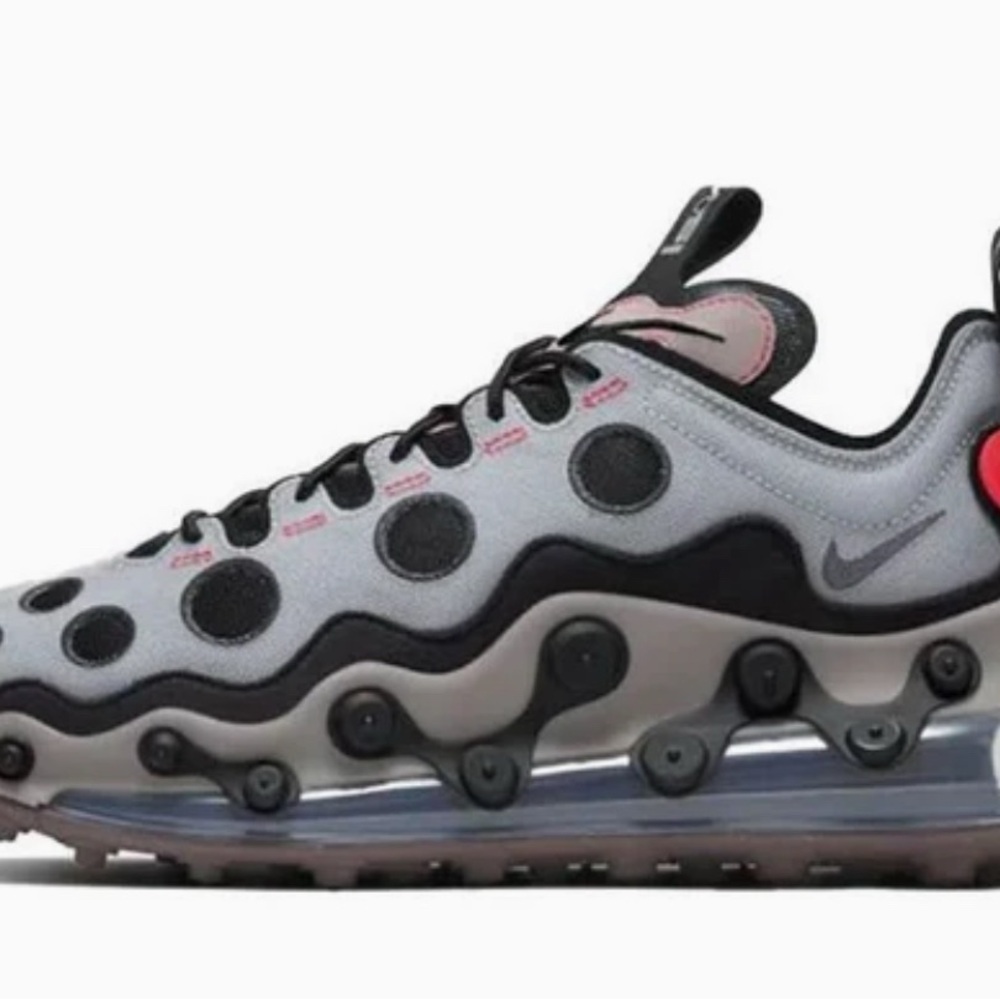 Nike Air Max 720 ISPA 'Metallic Silver' CQ6278-001